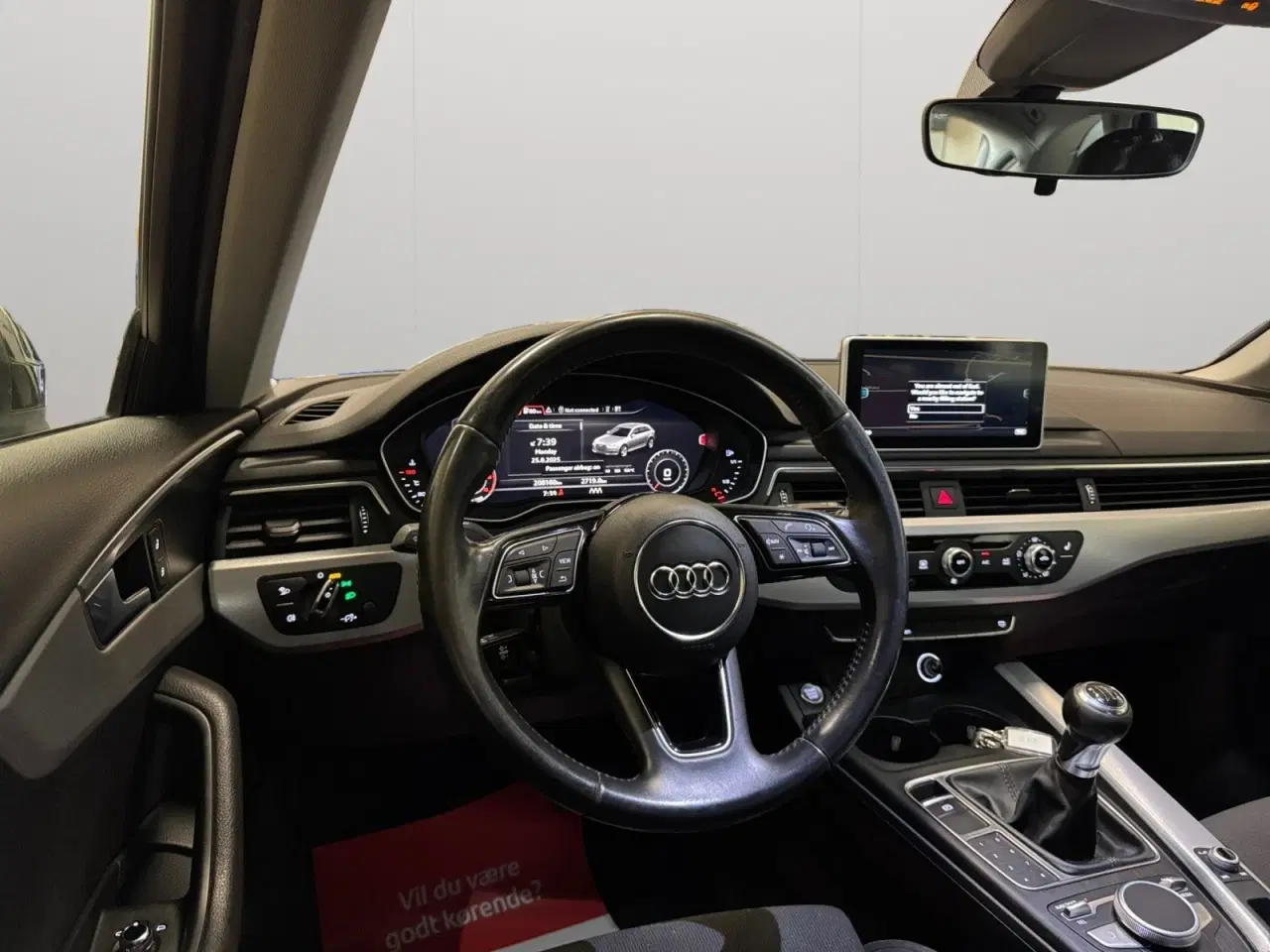 Billede 5 - Audi A4 2,0 TDi 150 Ambition Avant