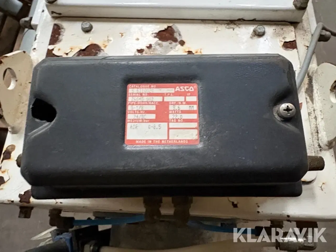 Billede 5 - Spot filter Sprout-Matador DFA4/1200