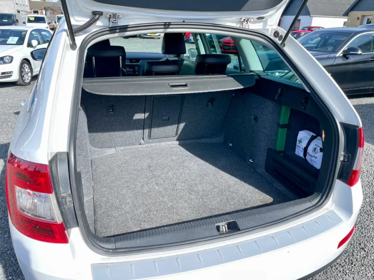 Billede 15 - Skoda Octavia 1,4 TSi 140 Elegance Combi DSG