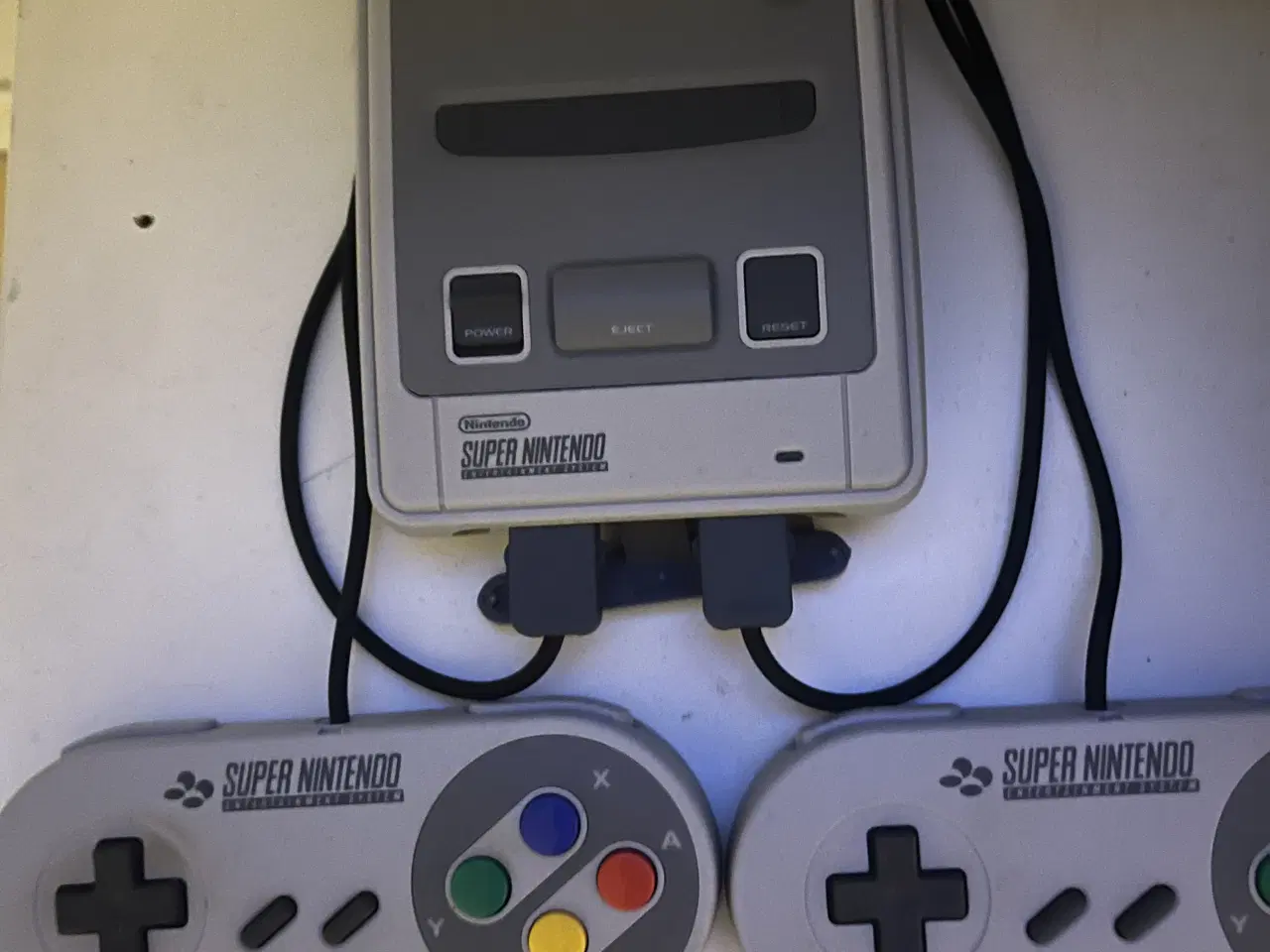 Billede 3 - Nintendo classic mini