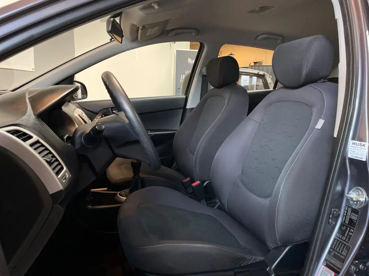 Billede 9 - Hyundai i20 1,25 Classic