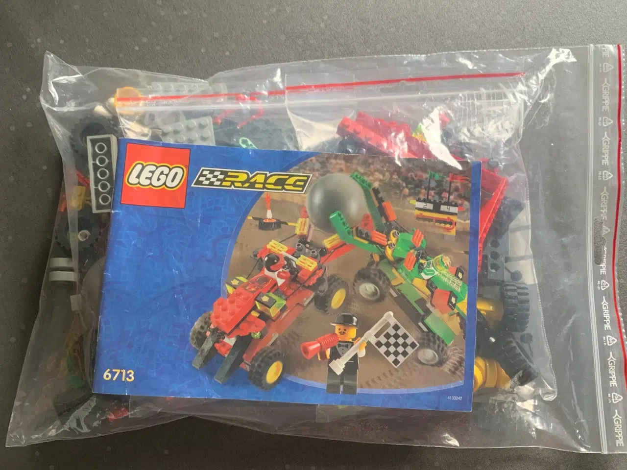 Billede 5 - LEGO sæt nr 6713