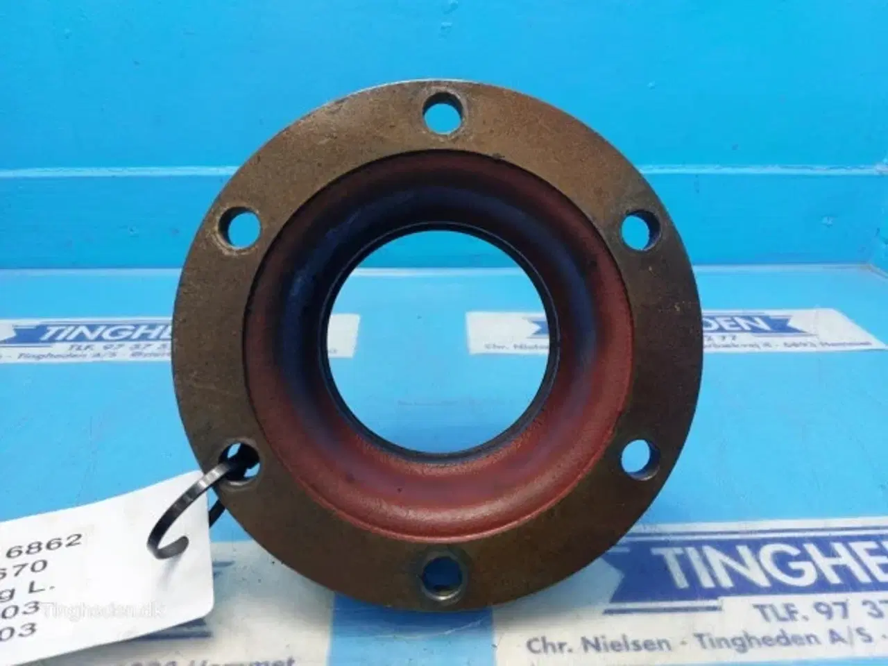 Billede 9 - New Holland 8670 Beslag L. 9821903