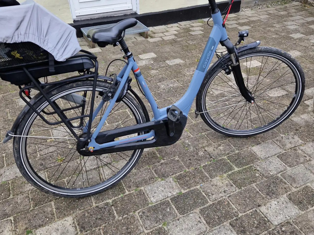 Billede 1 - Gazelle El cykel 