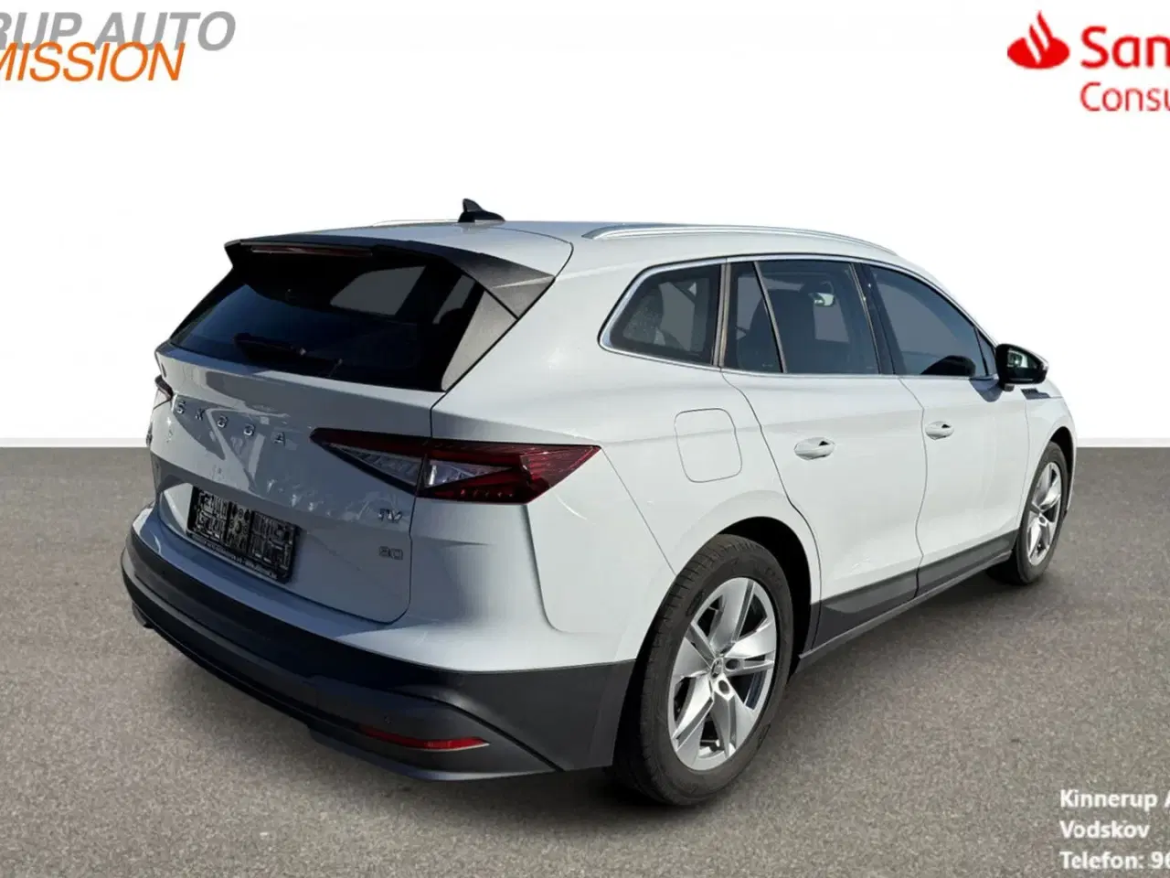 Billede 2 - Skoda Enyaq iV 80 EL 204HK 5d Aut.