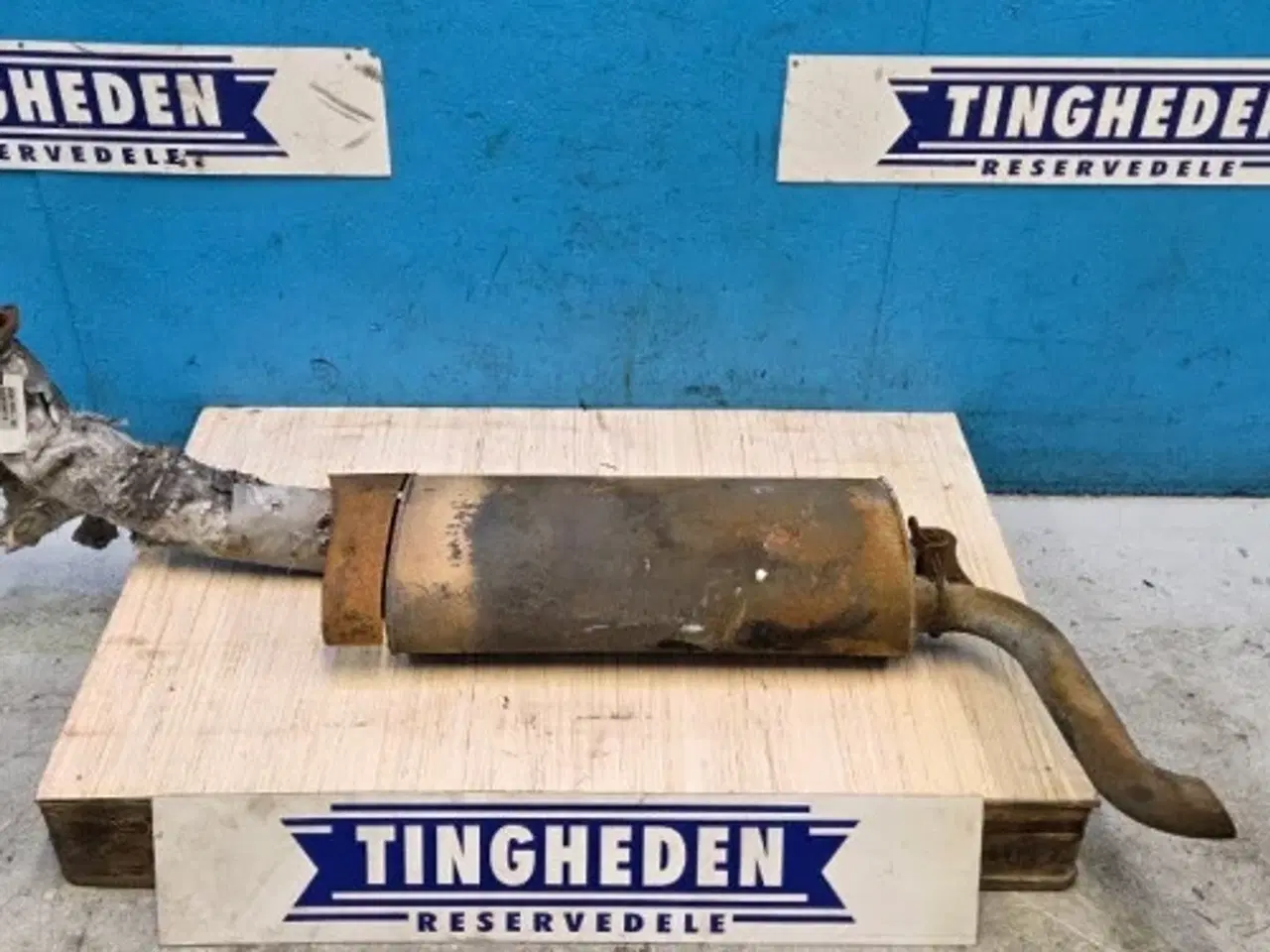 Billede 1 - JCB 531-70 Lydpotte 333/D5271