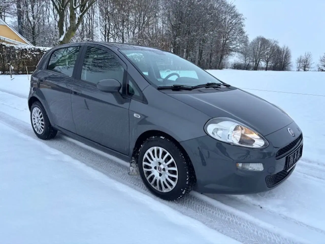 Billede 1 - Fiat Punto 0,9 TwinAir 85 5d Nysynet