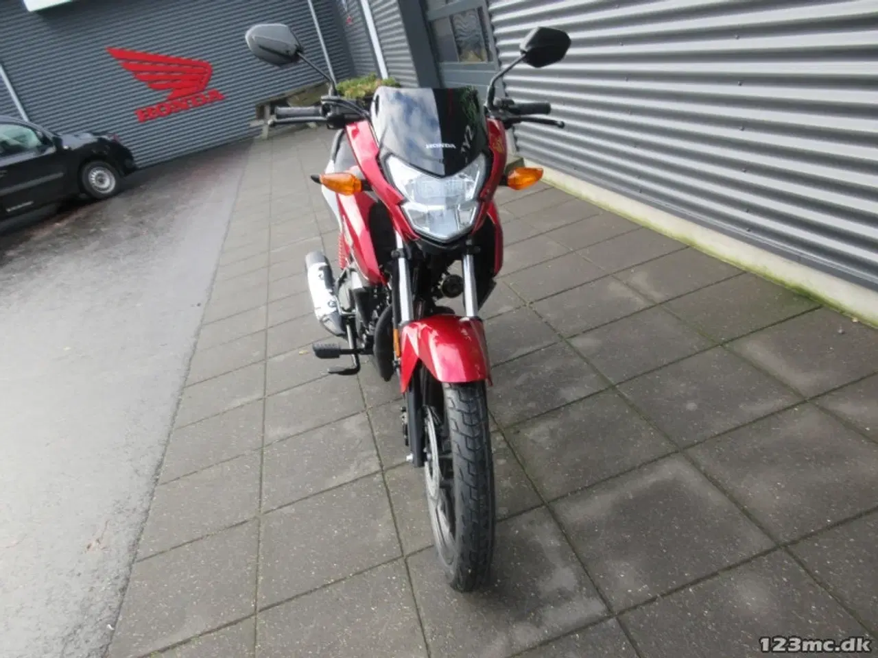 Billede 3 - Honda CBF 125 MC-SYD BYTTER GERNE