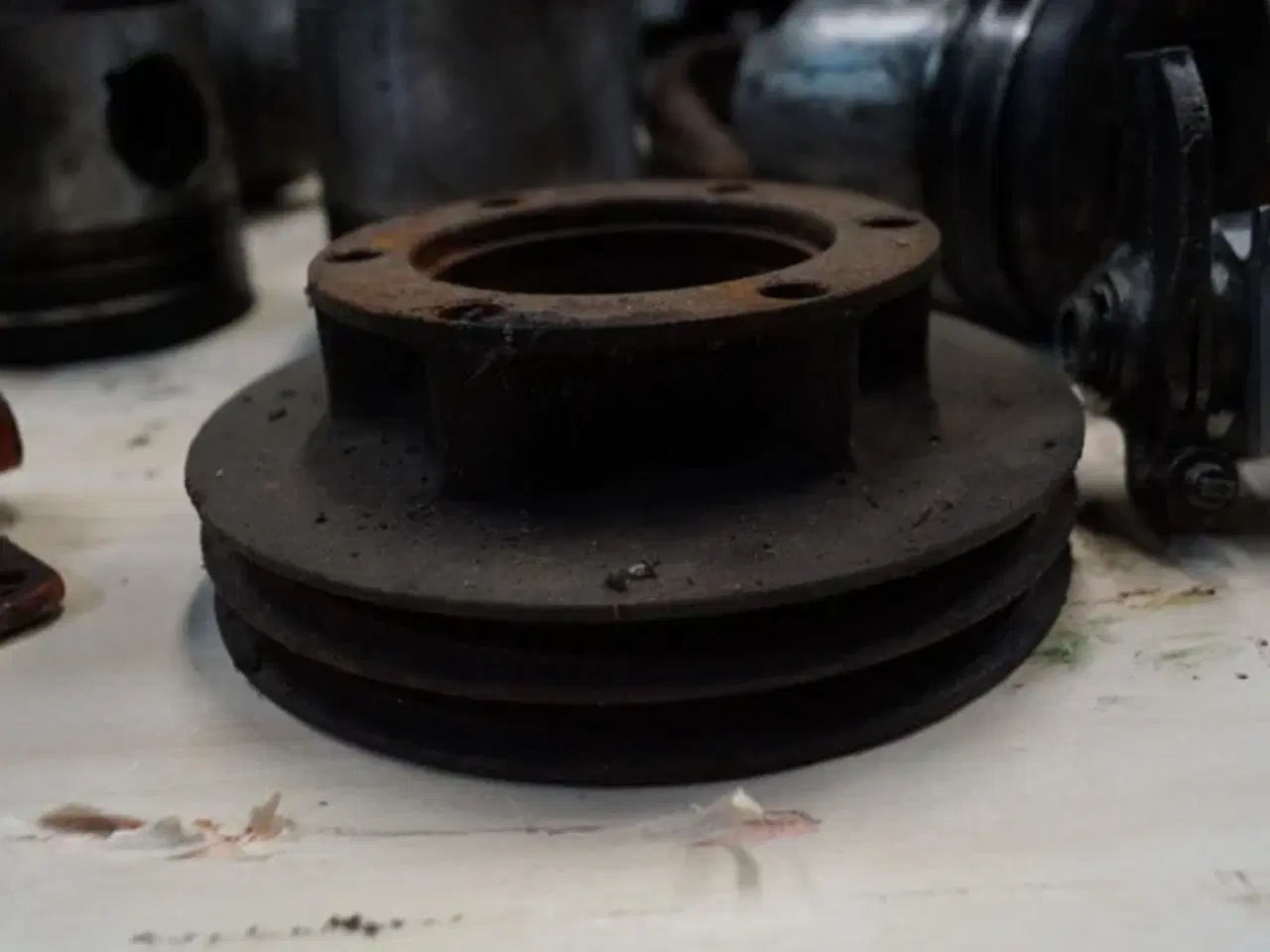 Billede 50 - Iveco 8061 SI05 Defekt Motor