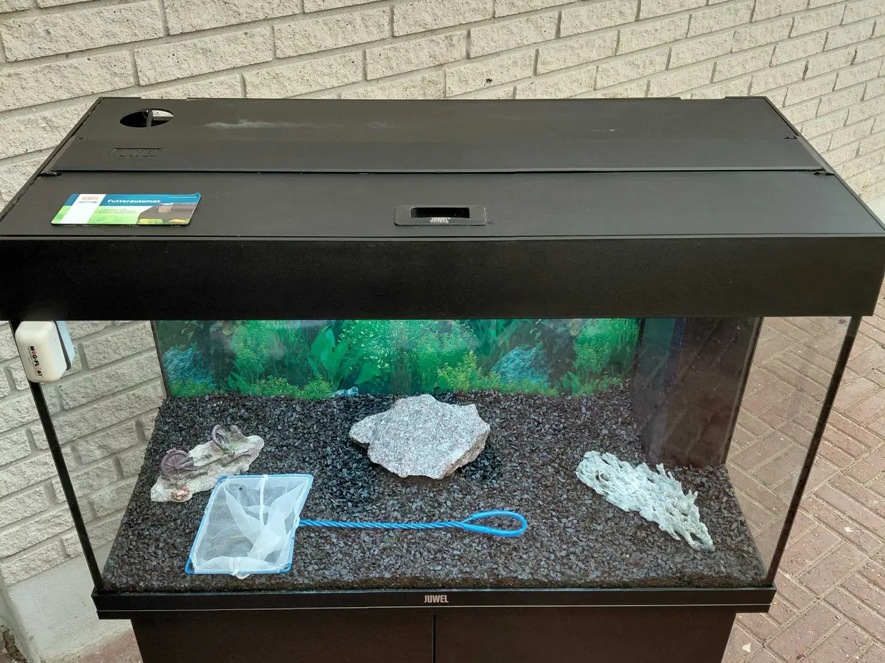 Billede 4 - Akvarier 125L 