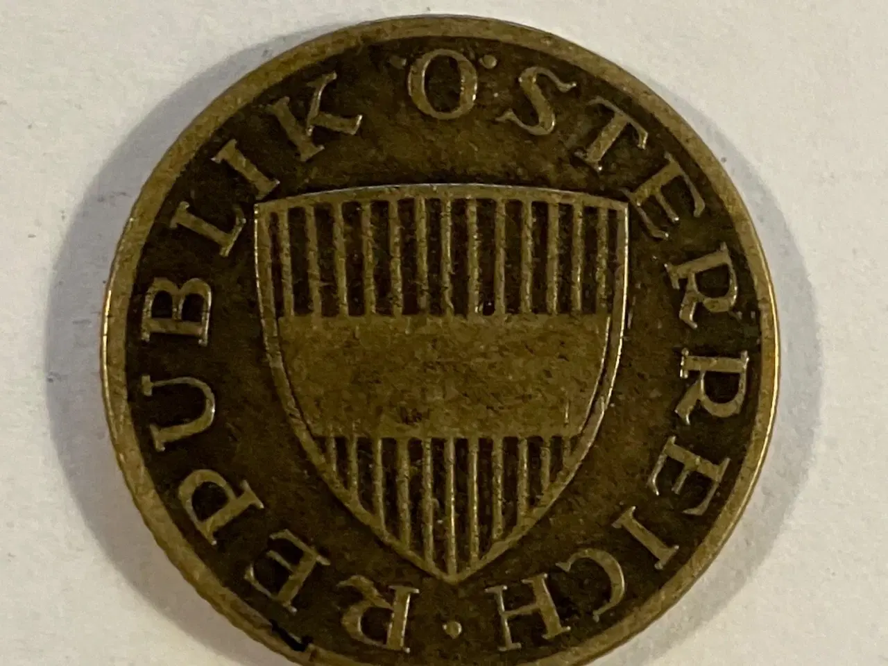 Billede 2 - 50 Groschen Østrig 1959