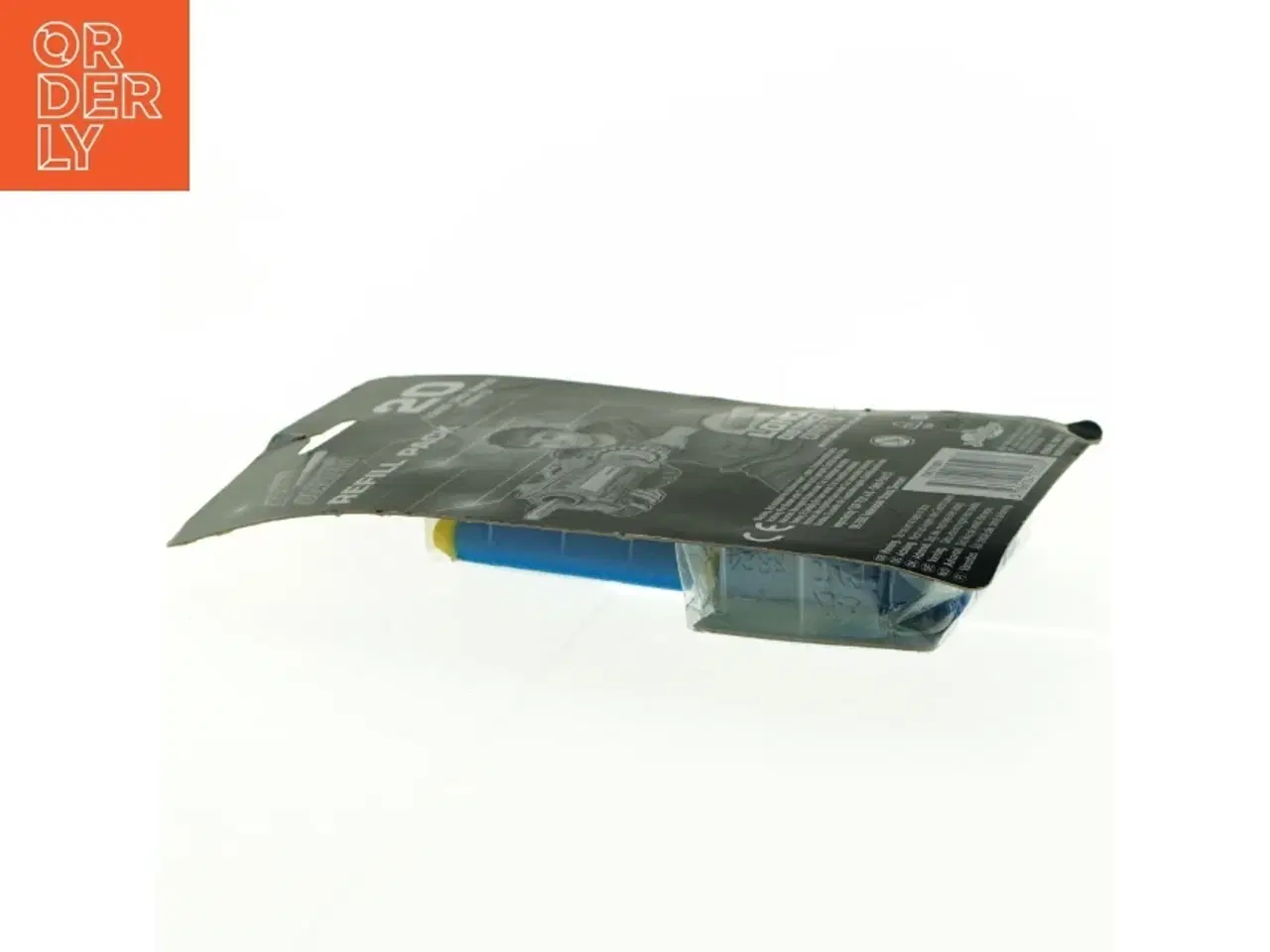 Billede 4 - Genopfyldningspakke til blasters med 20 skumdartpile