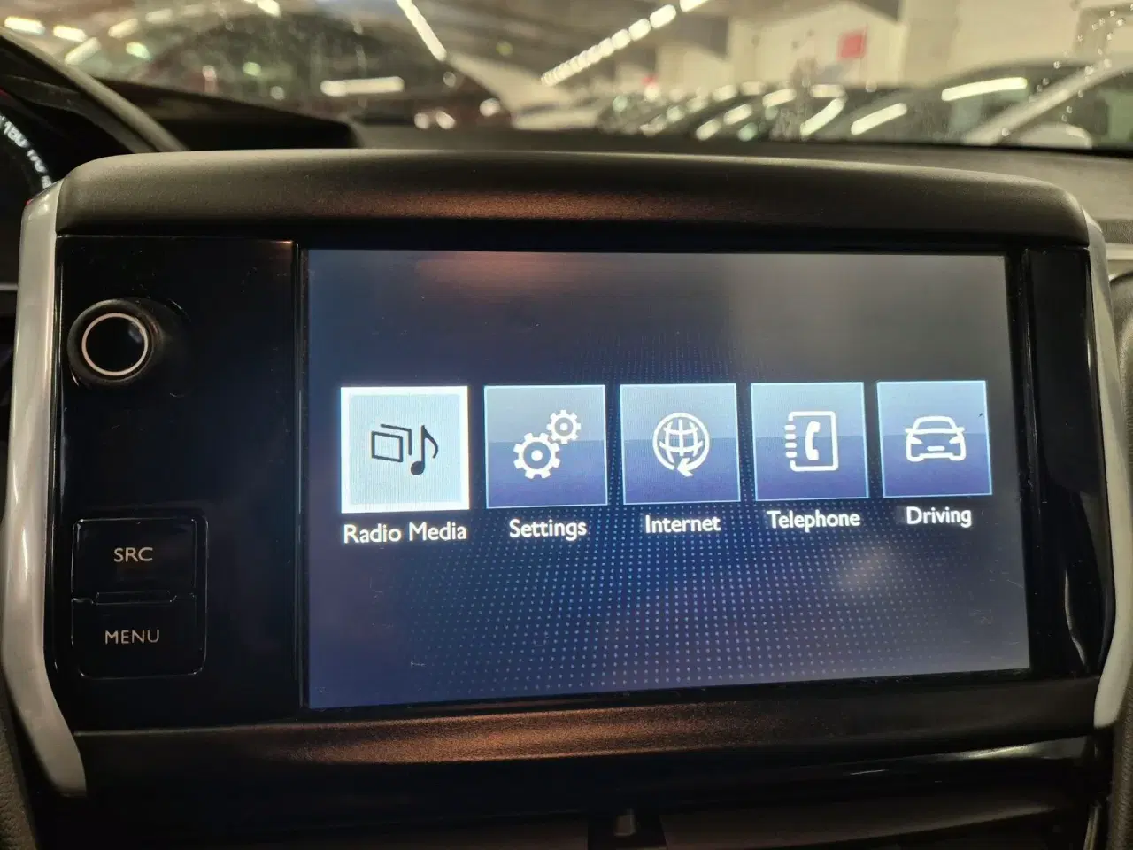 Billede 9 - Peugeot 208 1,6 BlueHDi Active 100HK 5d