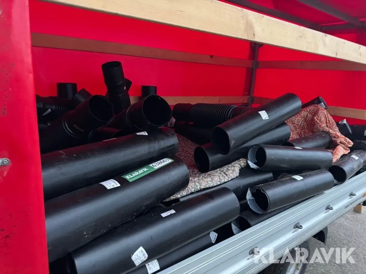 Billede 2 - Krympeflexafgrening-krympemontageafgrening Isoplus Og Sailing Plast