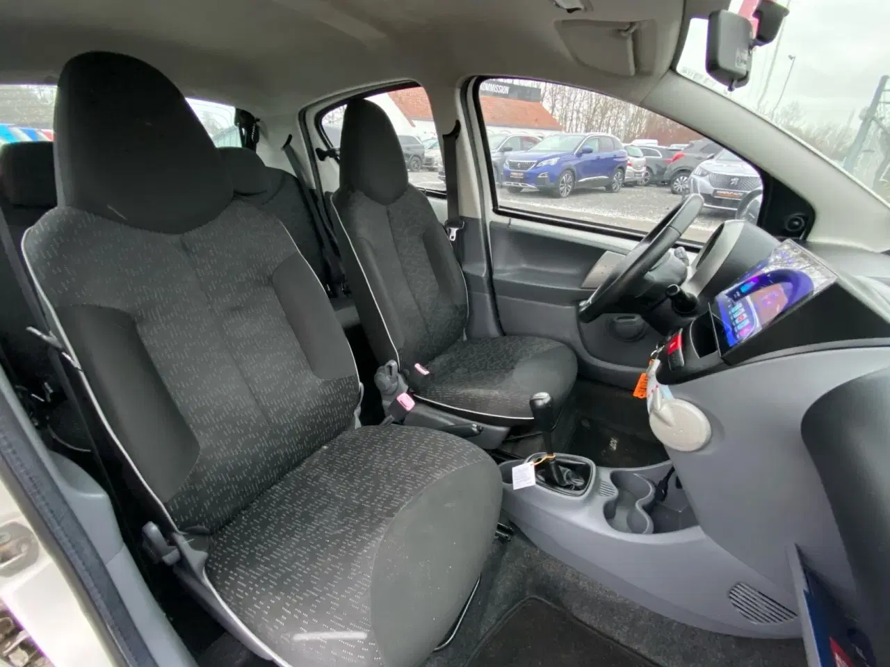 Billede 8 - Peugeot 107 1,0 I 68HK 5d