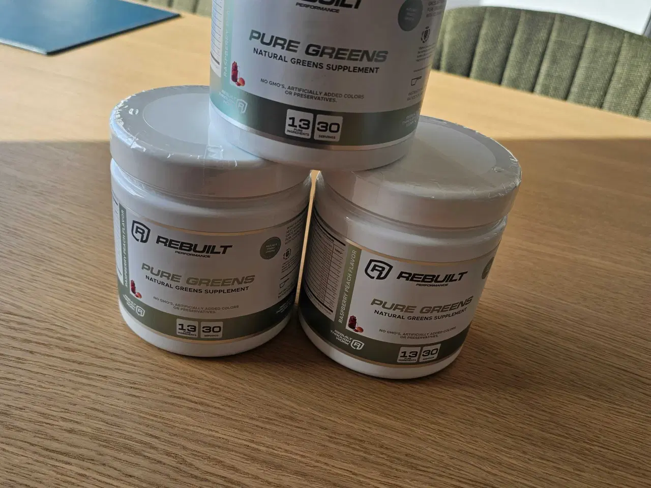 Billede 2 - Rebuilt Pure Greens 