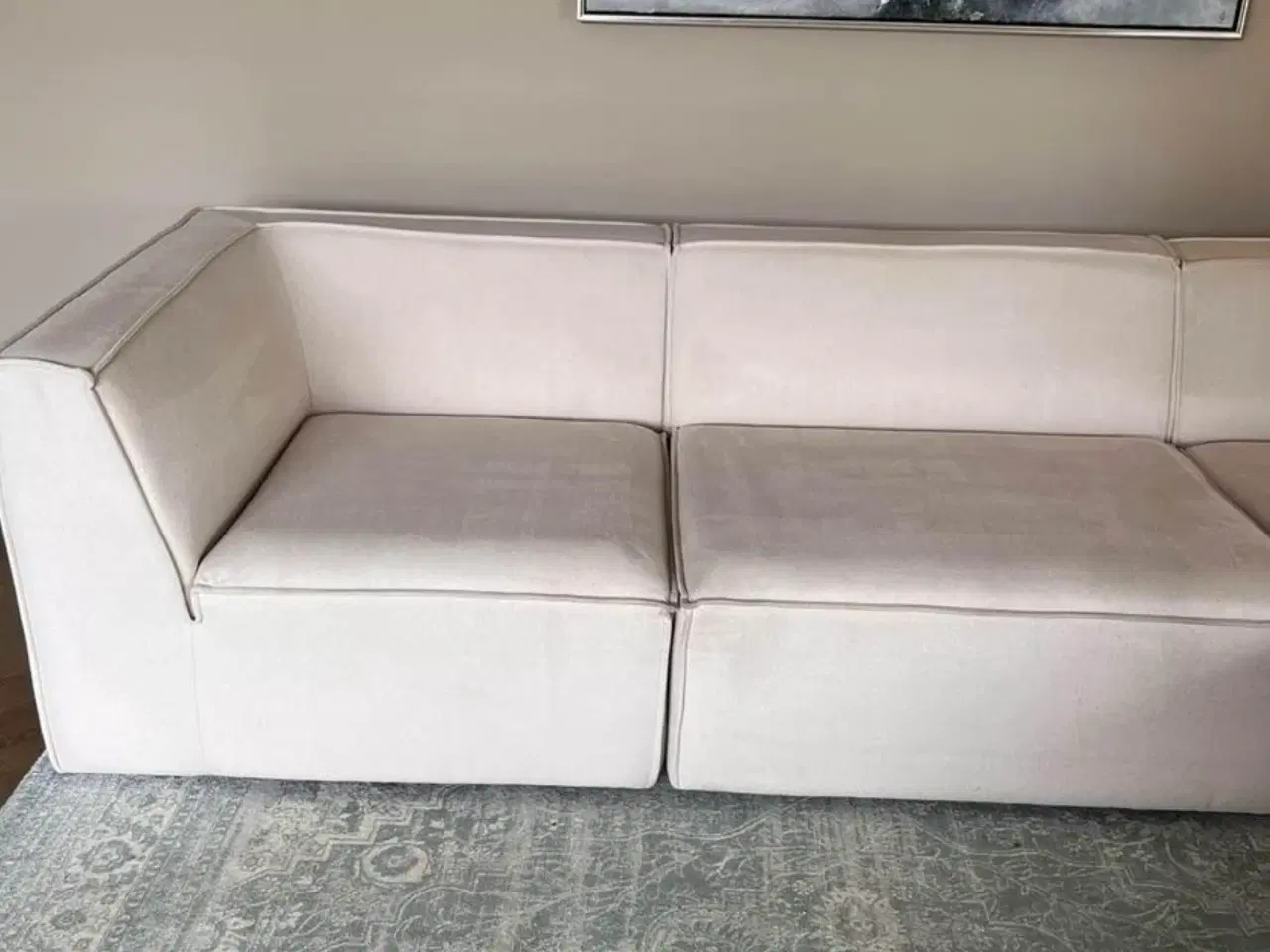 Billede 1 - Sofa