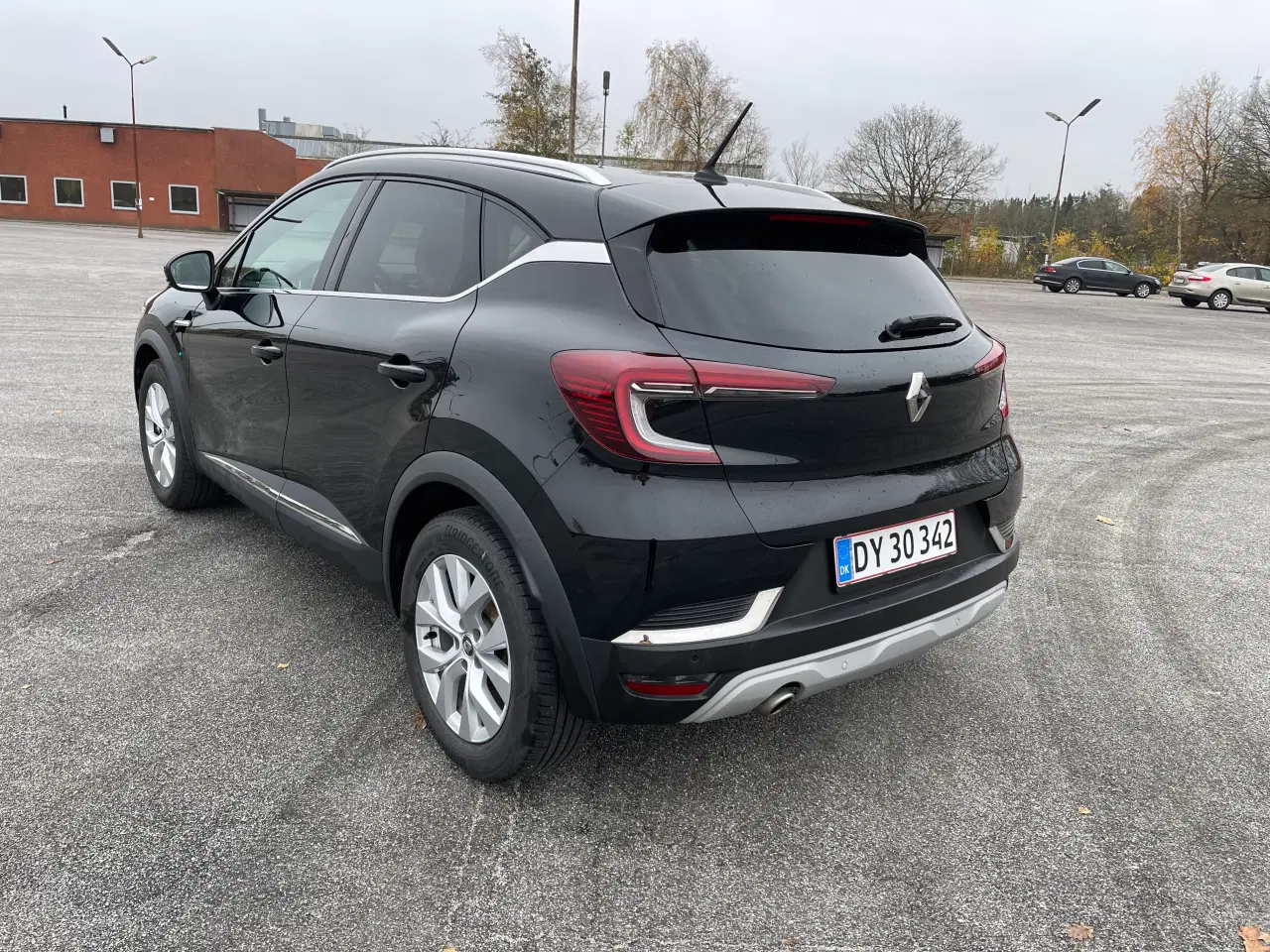Billede 3 - Renault Captur 1,0 TCe Intens