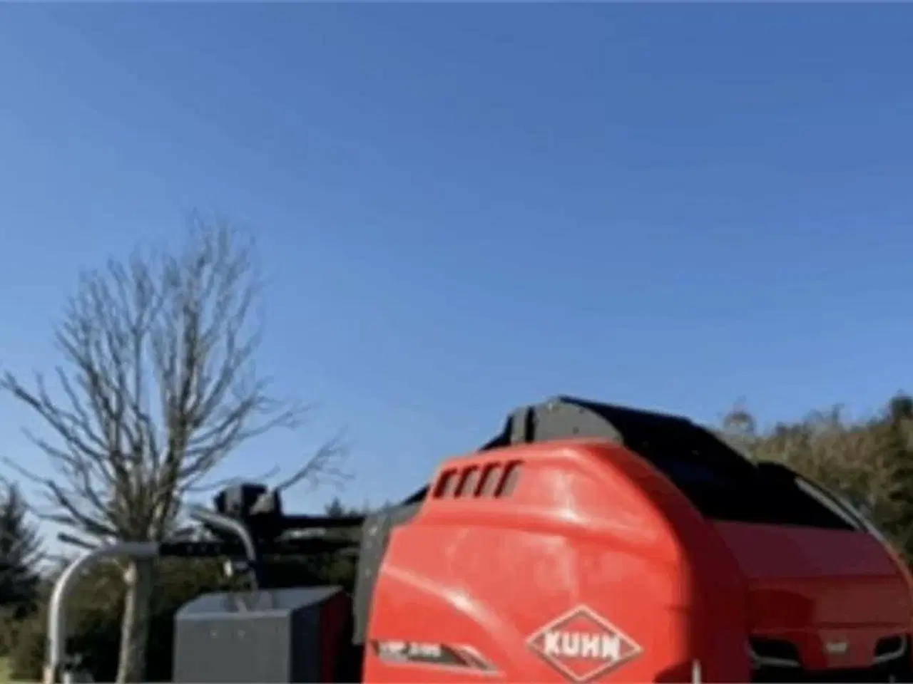 Billede 2 - Kuhn VBP 3195  3D indpakker