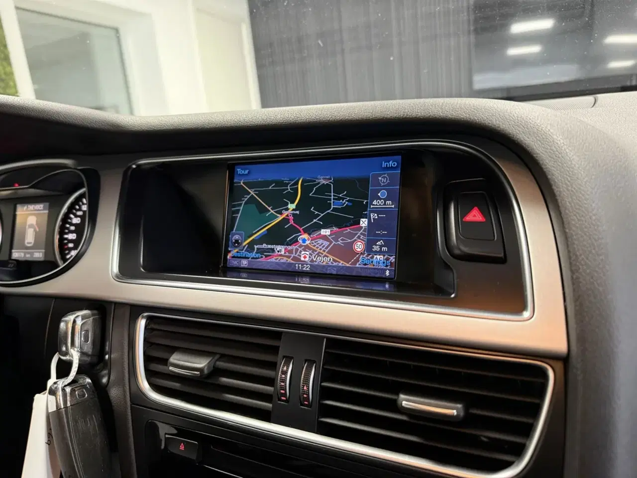 Billede 18 - Audi A4 Avant 1,8 TFSI 120HK Stc 6g