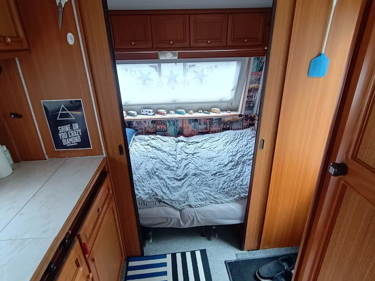Billede 9 - Hobby de Luxe 460 Veteran-Autark