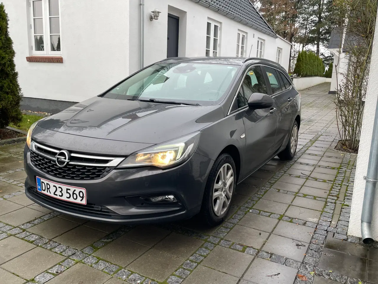 Billede 1 - Opel astra 1,0 turbo sports Tourer aut