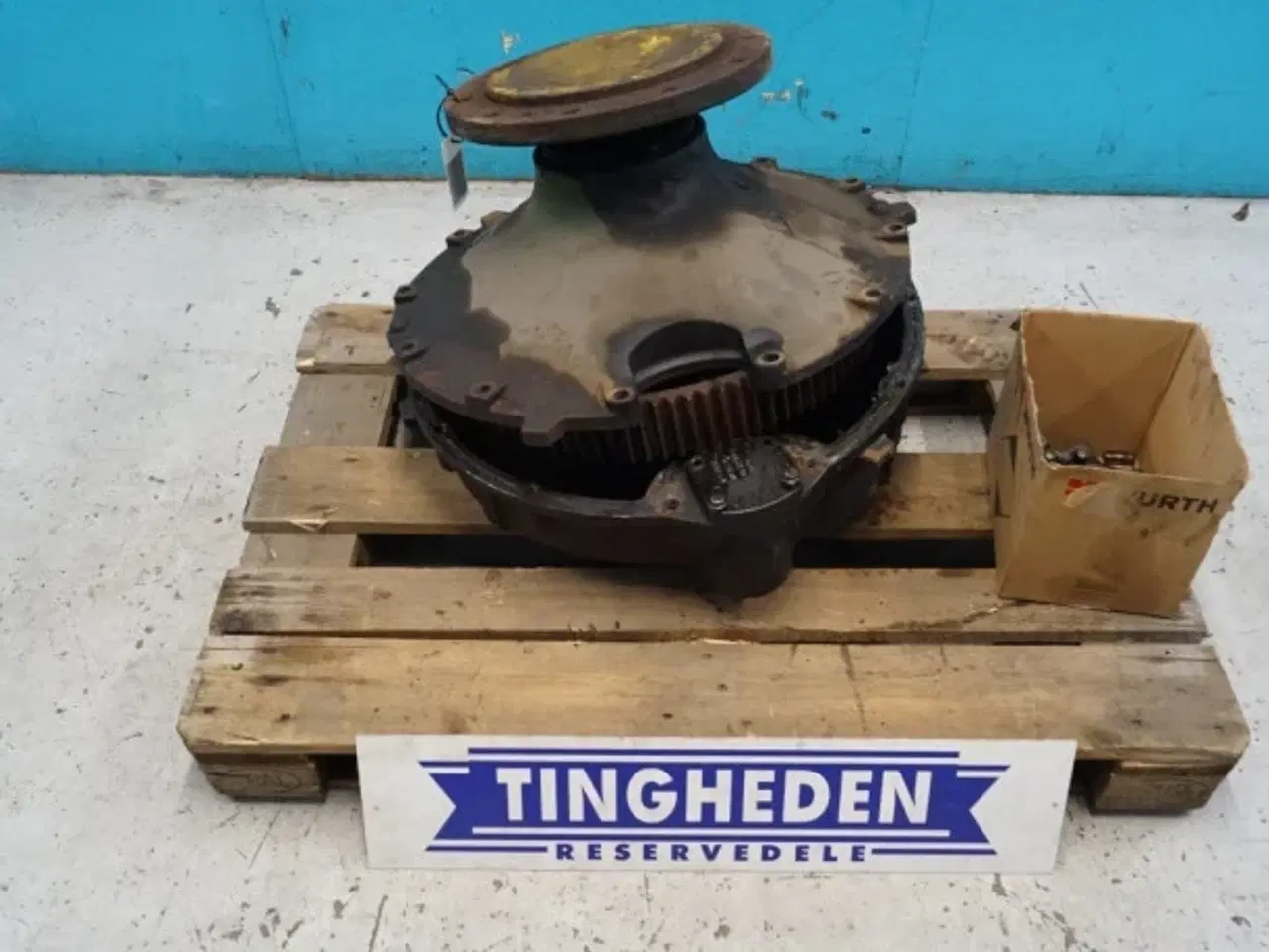 Billede 1 - John Deere C670 Slutdrev DE31746