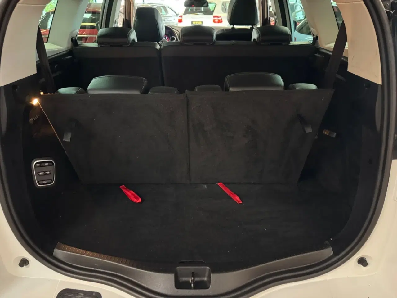 Billede 17 - Renault Grand Scenic IV 1,5 dCi 110 Bose Edition EDC 7prs