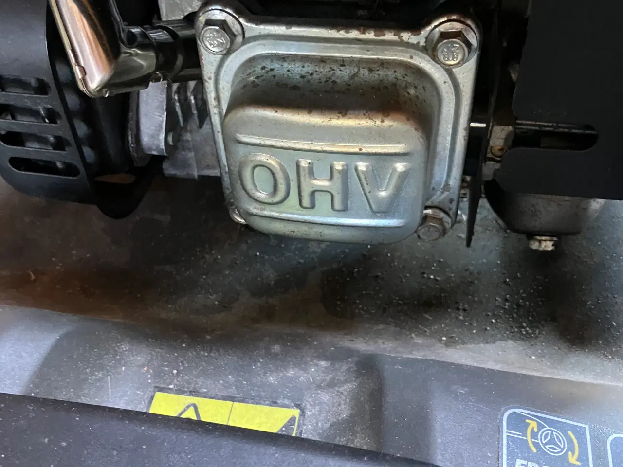 Billede 4 - Stiga multiclip 47 SQ