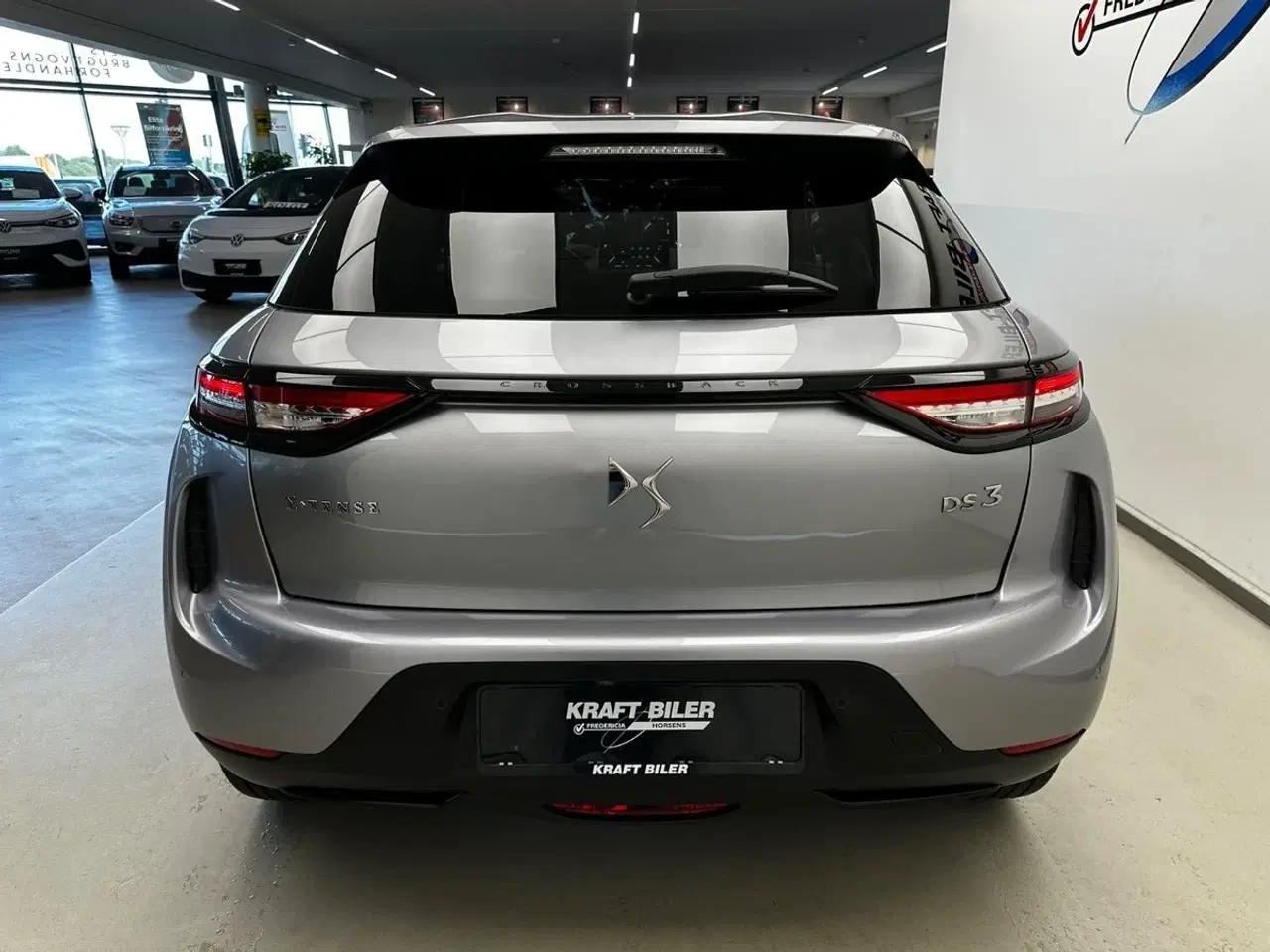 Billede 7 - DS DS 3 CrossBack 50 E-Tense Bastille