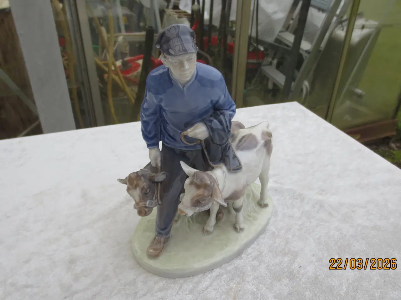 Billede 13 - 5 stk Royal Copenhagen Figurer