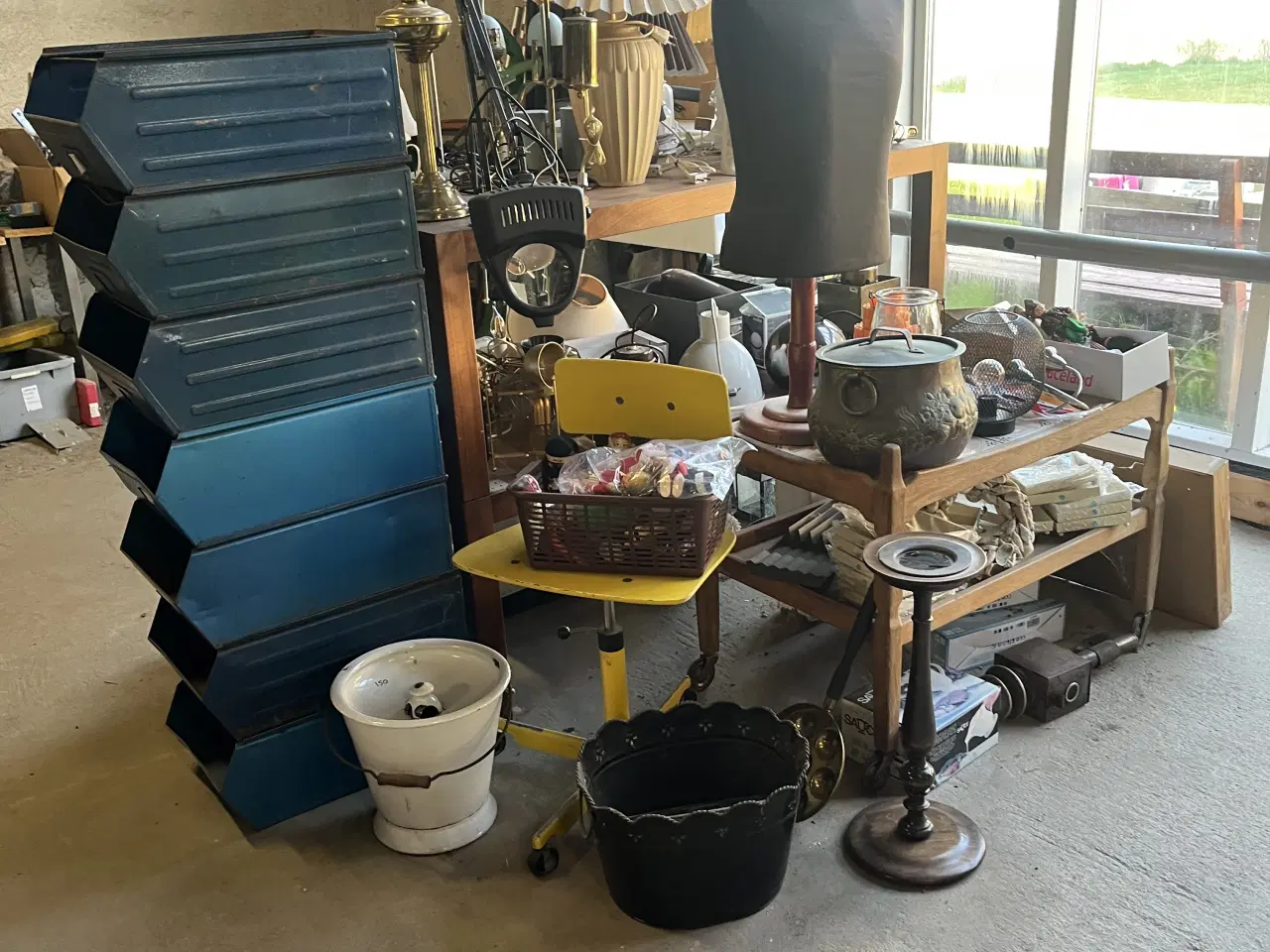 Billede 6 - Loppemarked