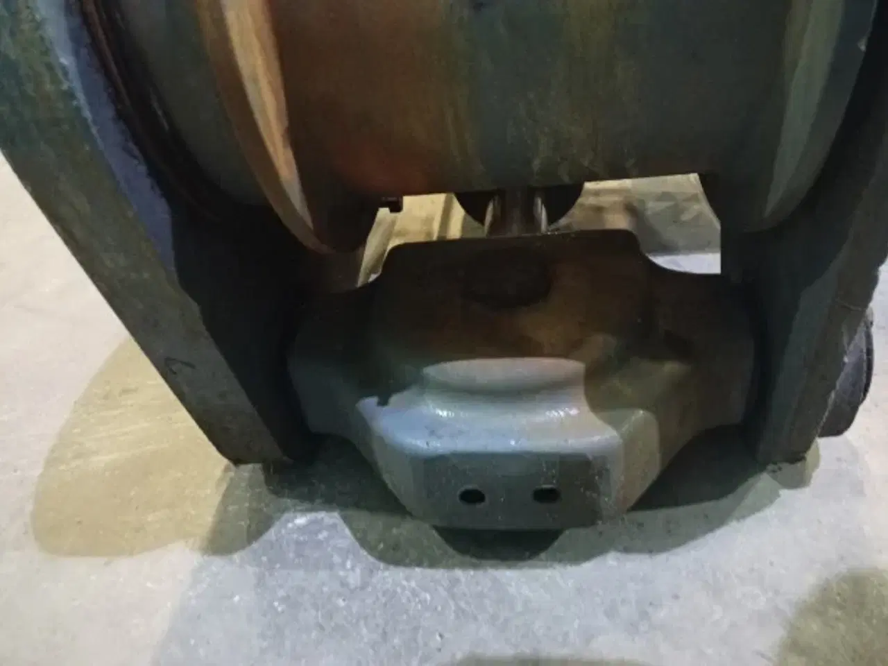Billede 4 - Massey Ferguson 7256 Autolevel foraksel