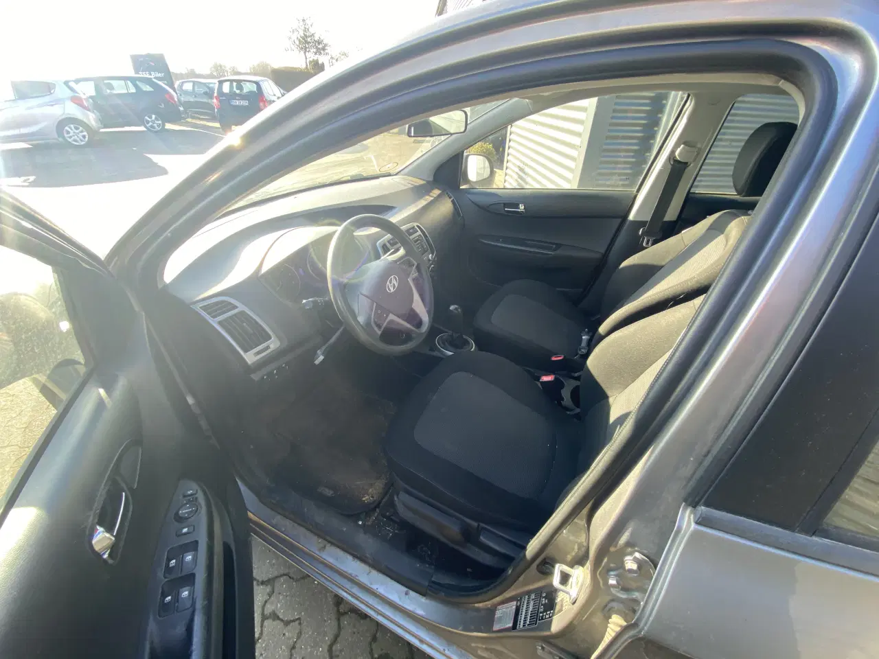 Billede 4 - Hyundai i20 1,1 75 hk Diesel 27,8 km.l