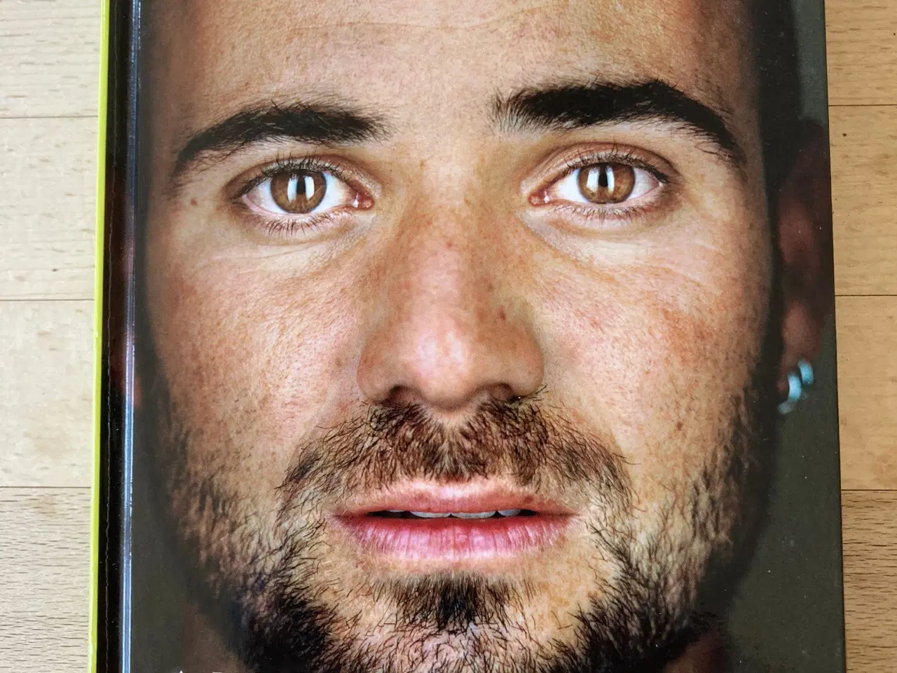 Billede 1 - Open en selvbiografi, Andre Agassi