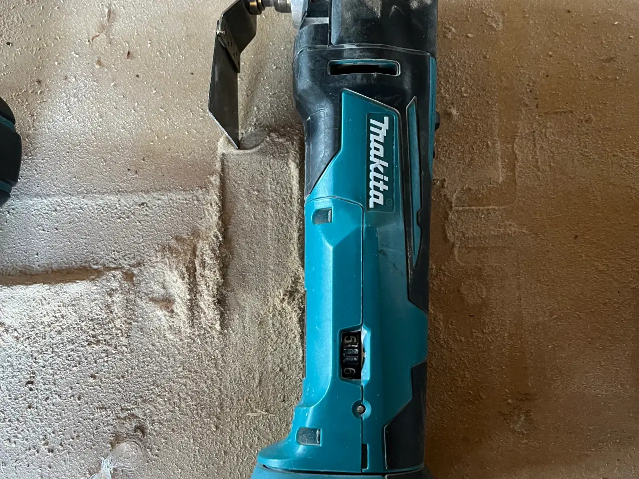 Billede 1 - Makita Multicutter