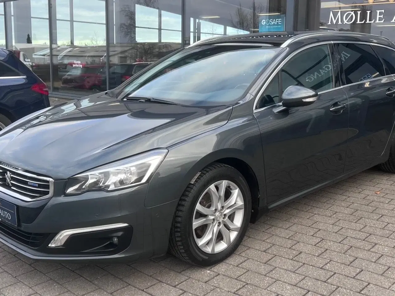 Billede 2 - Peugeot 508 2,0 BlueHDi 150 Allure SW