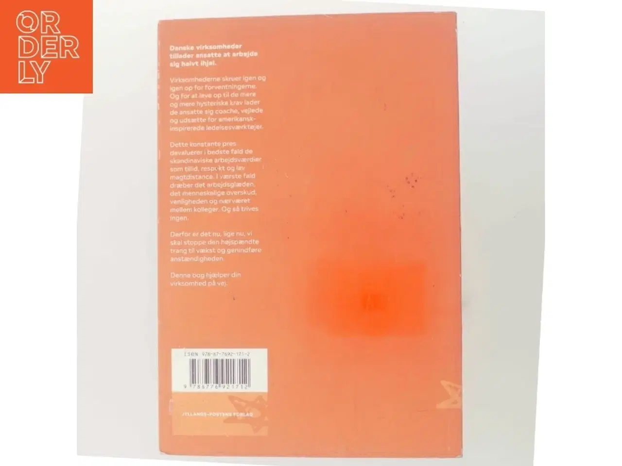 Billede 3 - Trivsel : en guide til motivation og arbejdsglæde af Thomas Milsted (Bog)