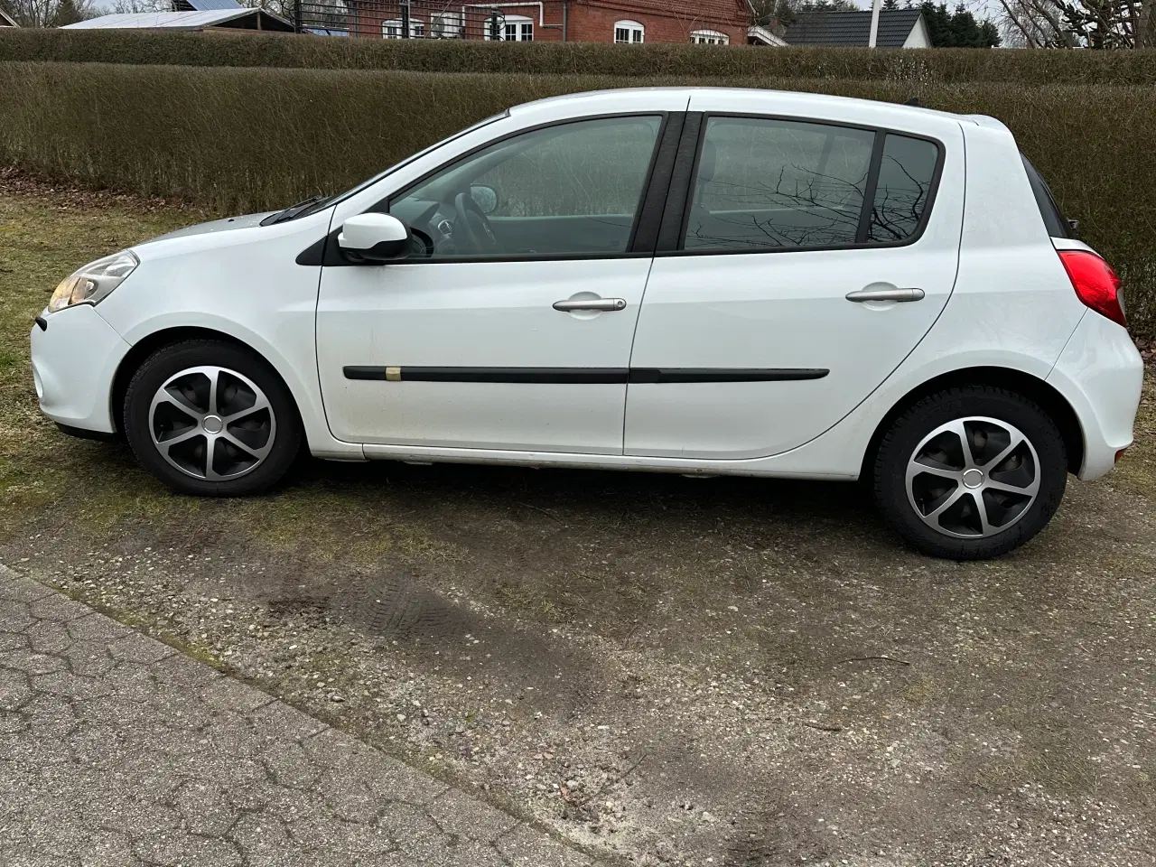 Billede 2 - Renault Clio 1,5 Dci