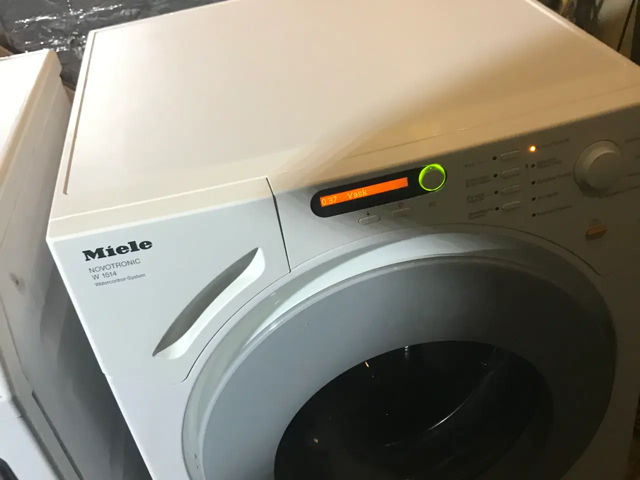 Billede 4 - Miele vaskemaskine 