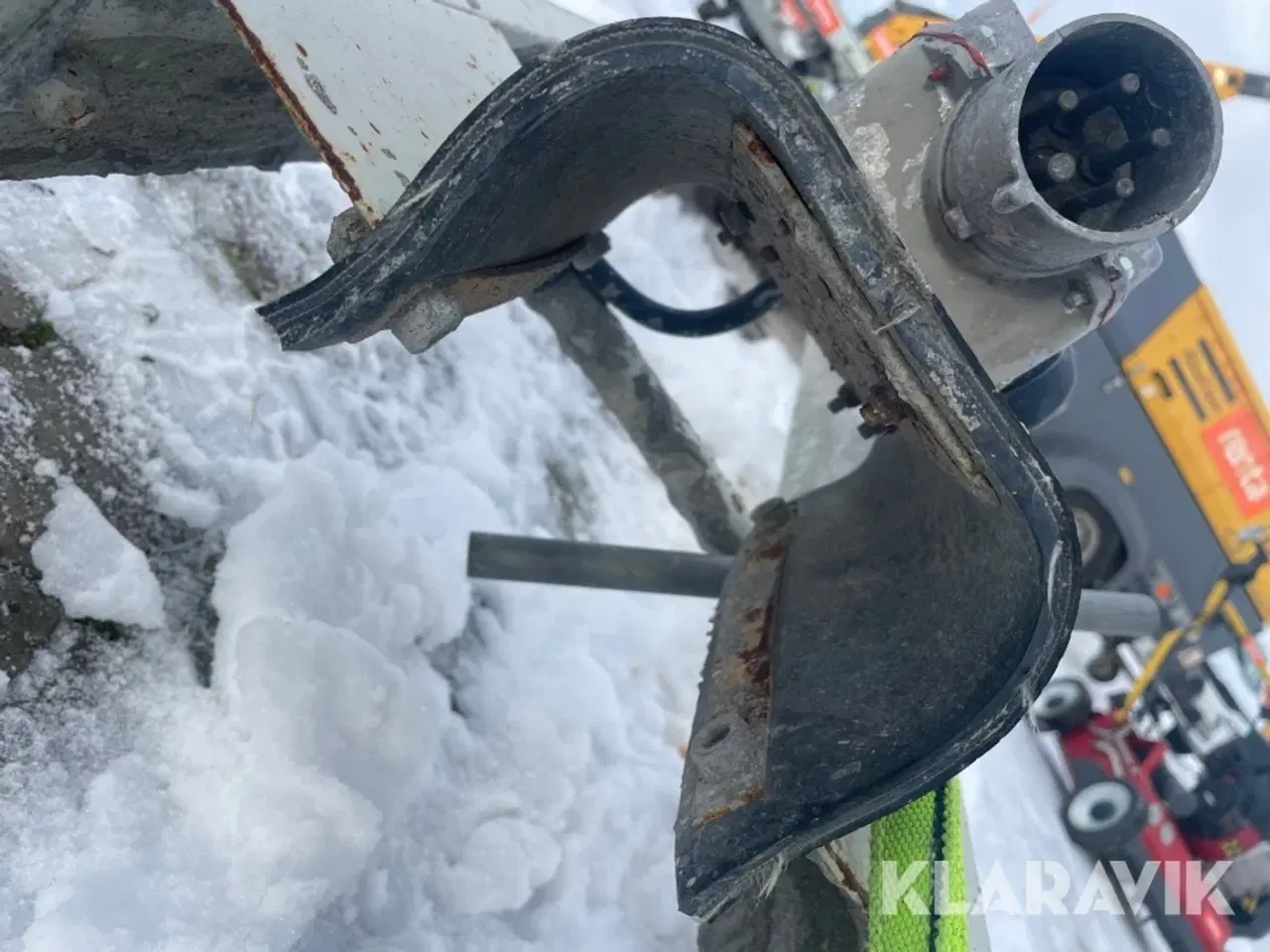 Billede 10 - Bjælkevibrator