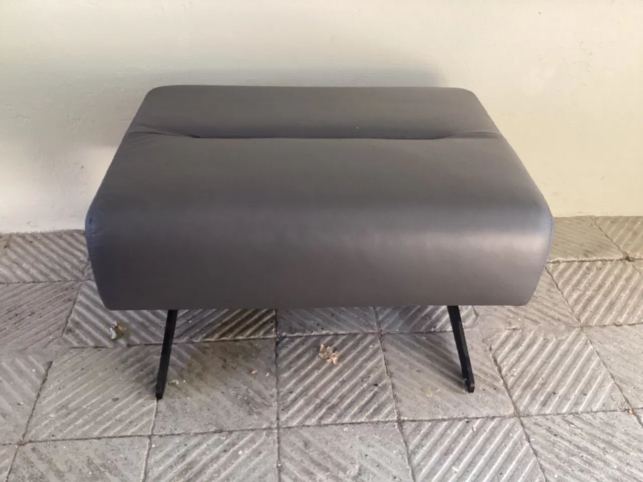 Billede 2 - Stressless Stella puf