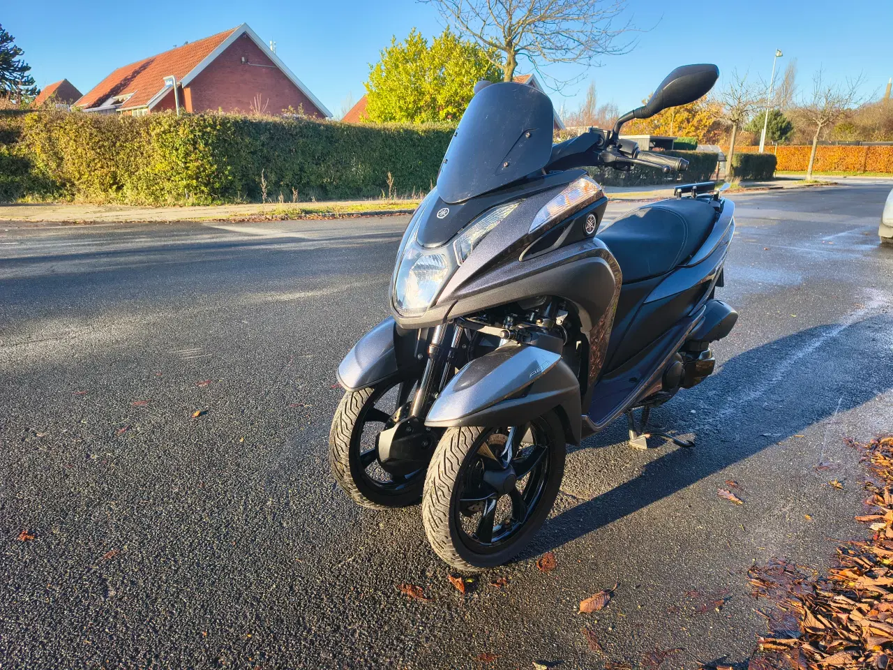 Billede 3 - Yamaha mw 125