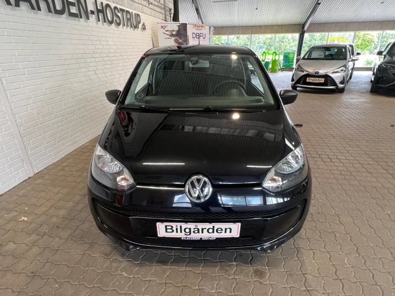 Billede 2 - VW Up! 1,0 60 Black Up!