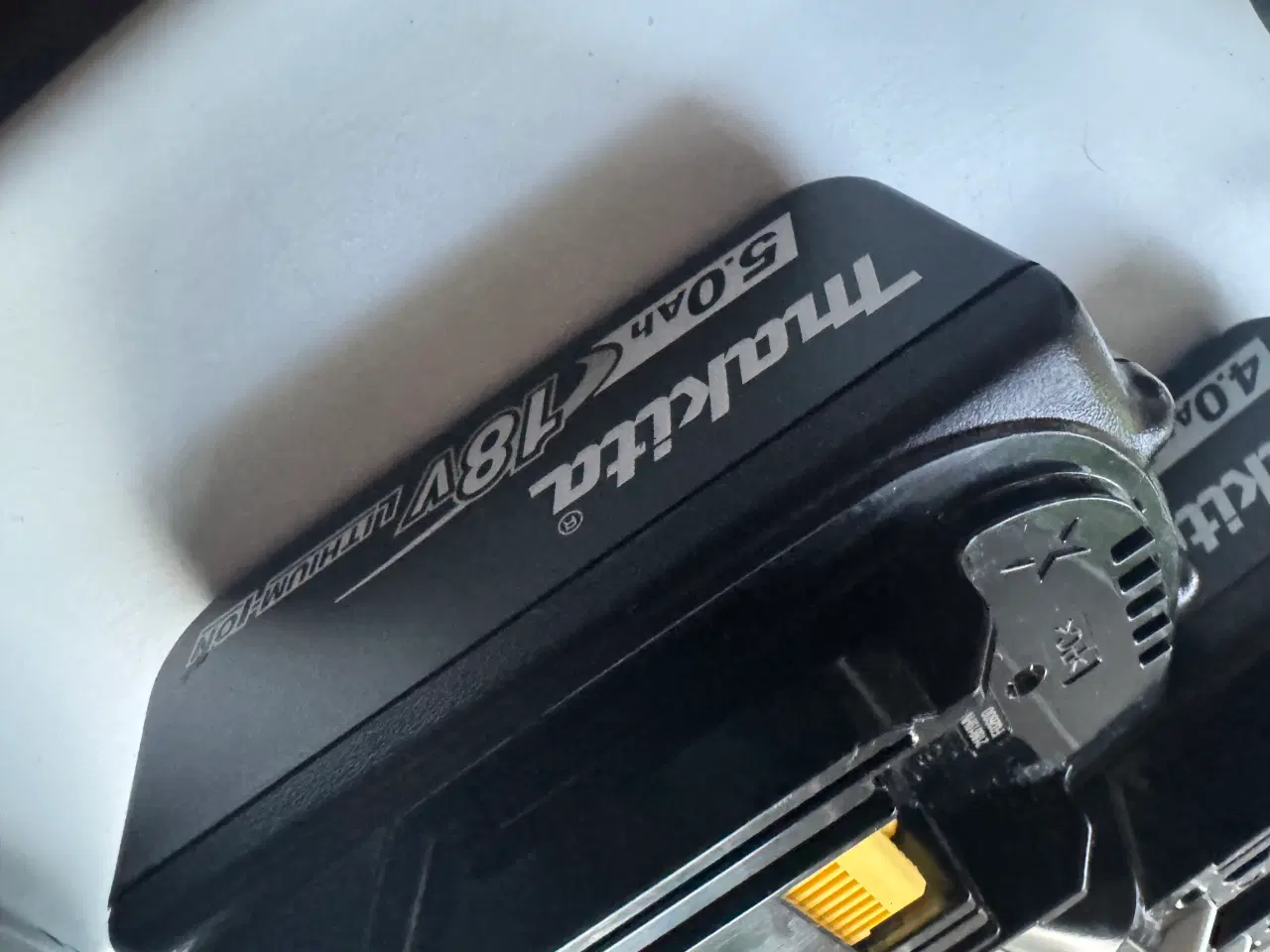 Billede 4 - Markita 18 v batteriere