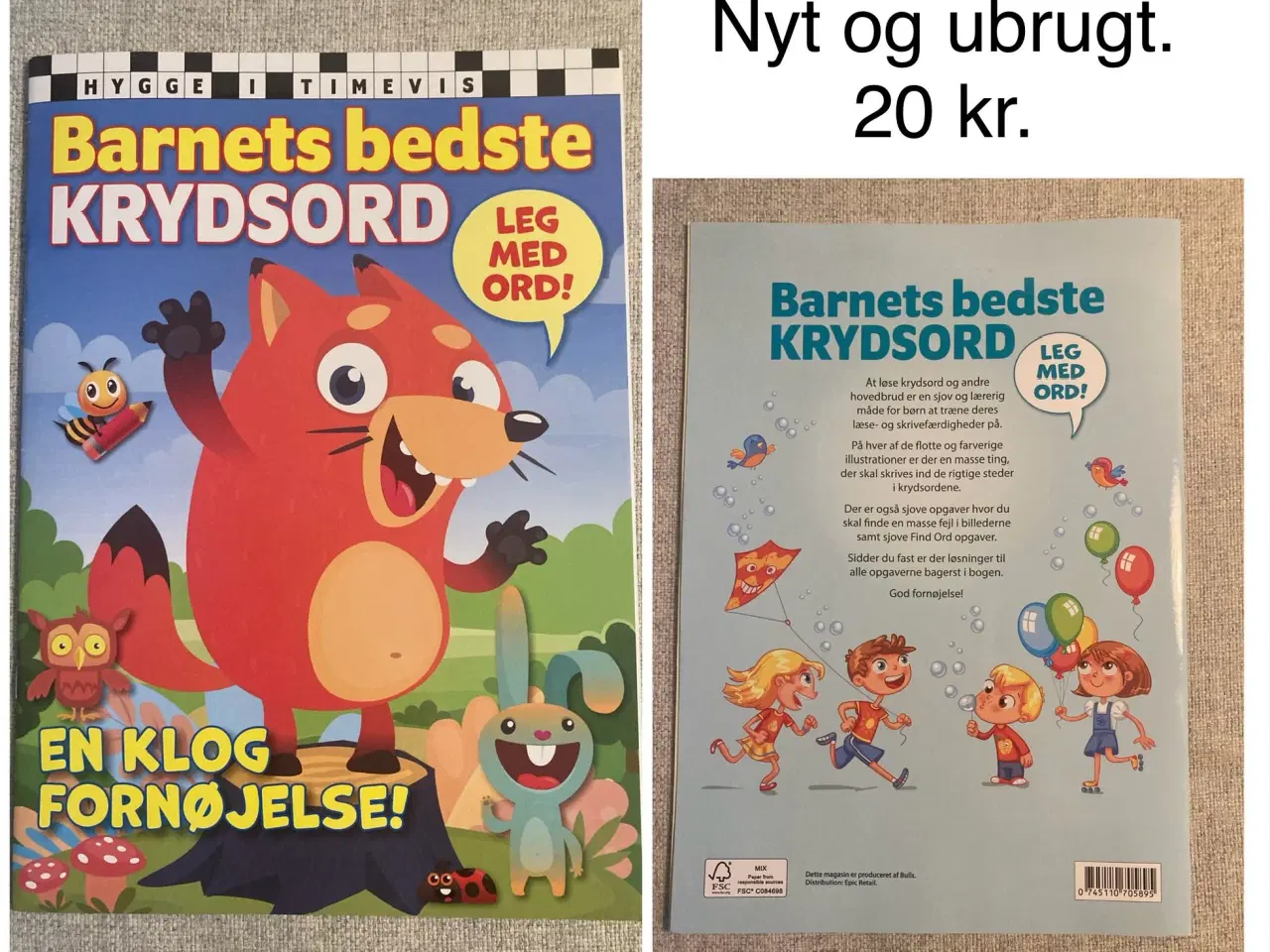 Billede 8 - Nye ting! Kalendergaveidéer? Priser FRA 10 kr.