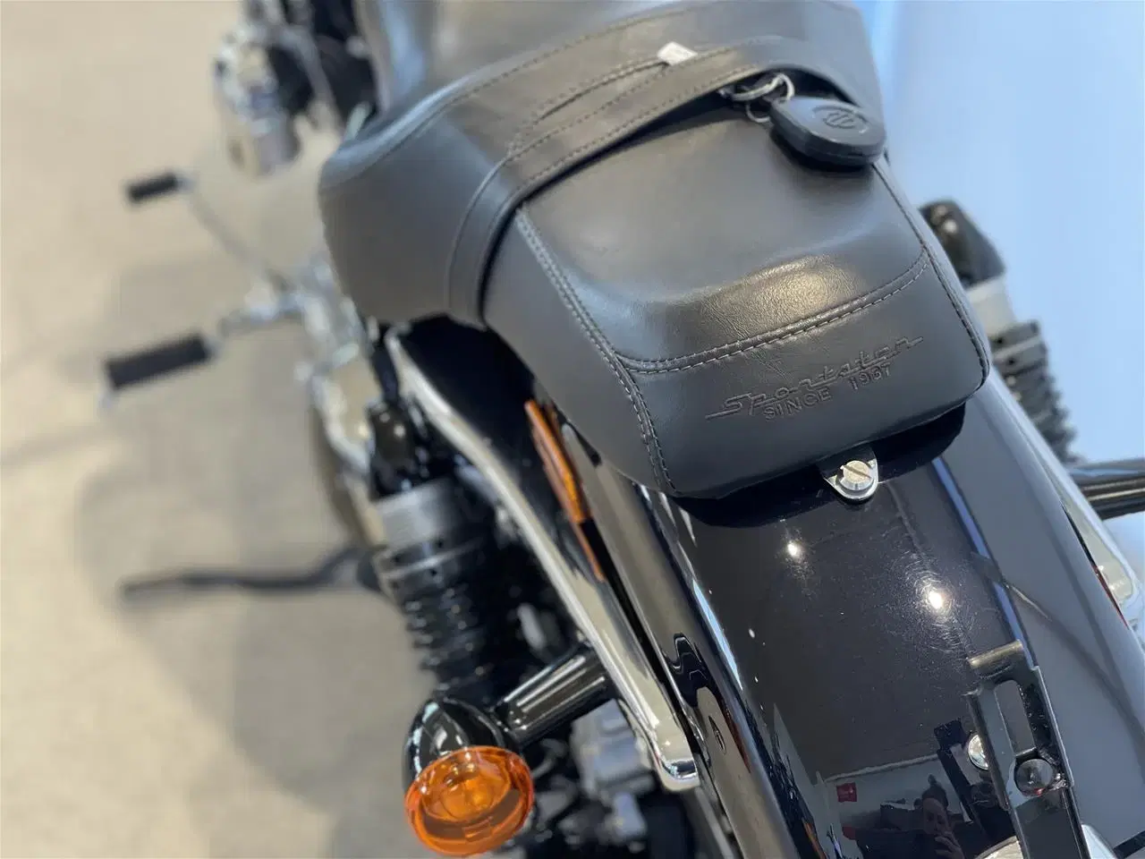 Billede 25 - Harley Davidson XL 1200 Custom Sportster