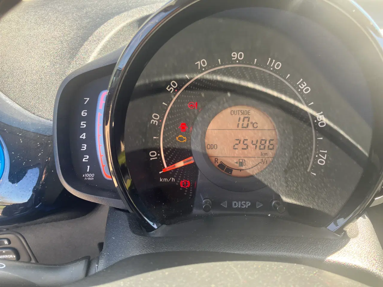 Billede 10 - Toyota Aygo 1,0-5D, km 25000