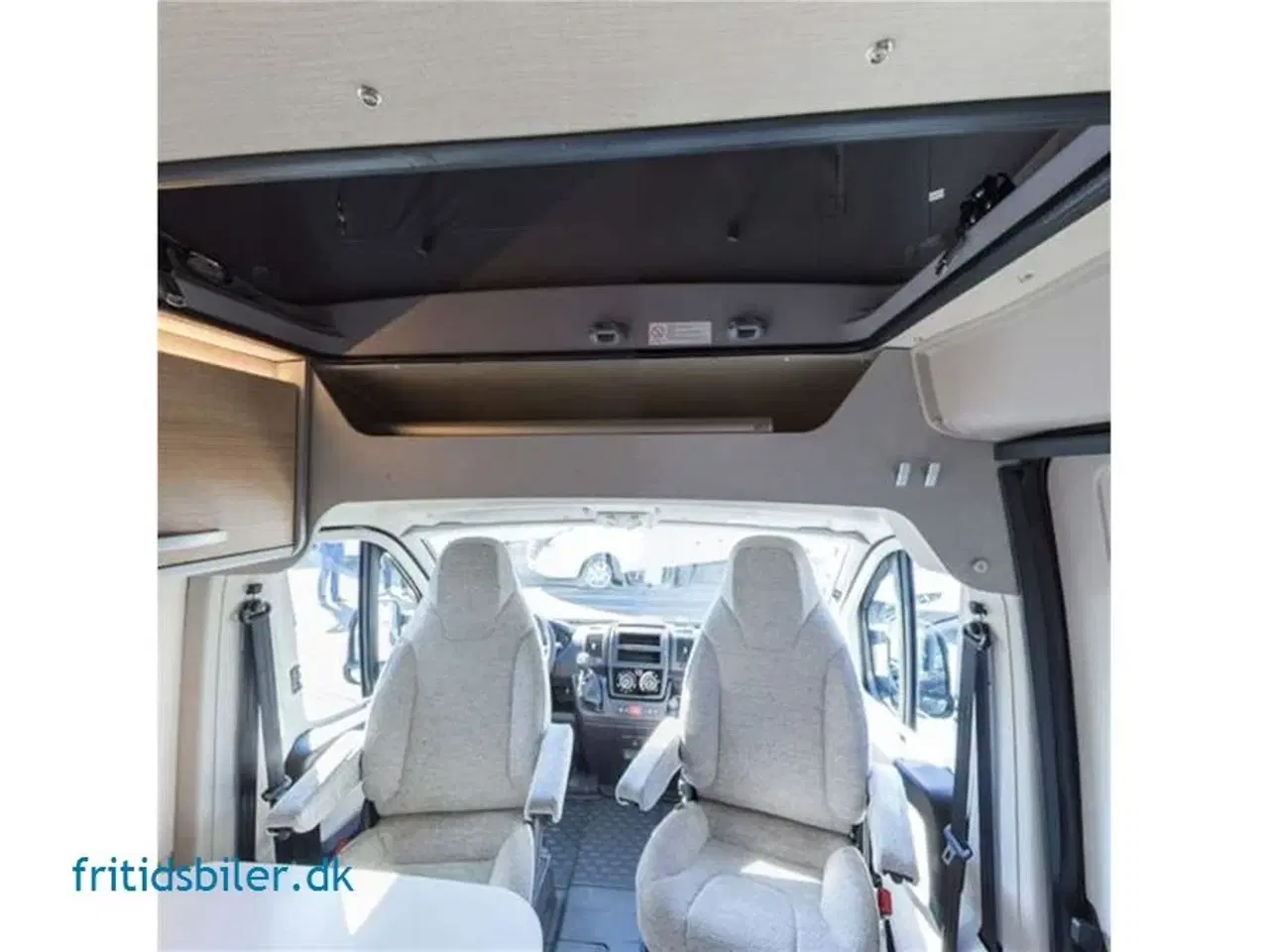 Billede 11 - 2024 - Hymer Free 600   Campervan Free 600 Kompakt kvalitetscamper fra Hymer