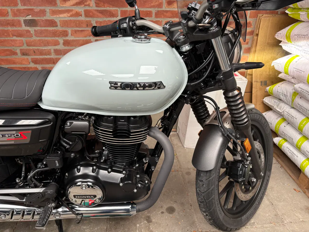 Billede 1 - Honda GB 350S